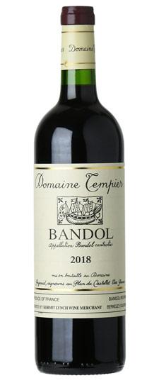 Domaine Tempier Cuvee Classique Bandol Rouge 2018 - Flask Fine Wine & Whisky