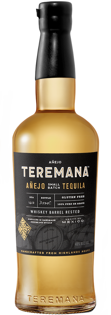 Teremana Anejo 750ml - Flask Fine Wine & Whisky