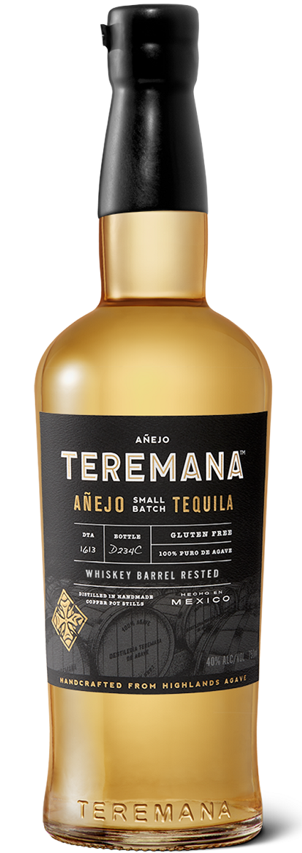 Teremana Anejo 1L - Flask Fine Wine & Whisky