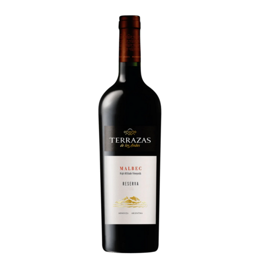 Terrazas de los Andes Reserva Malbec 2019 - Flask Fine Wine & Whisky