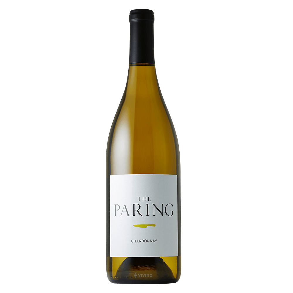 The Paring Chardonnay Santa Barbara County 2017 - Flask Fine Wine & Whisky