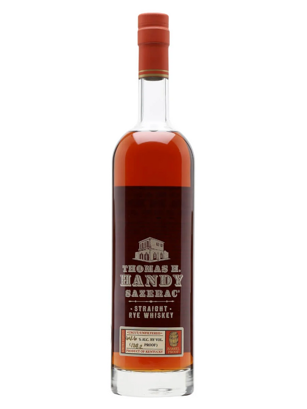 Thomas H Handy Sazerac Rye Whiskey 2014 - Flask Fine Wine & Whisky