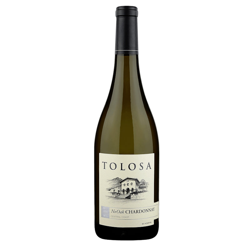 Tolosa Chardonnay Edna Valley 2015 - Flask Fine Wine & Whisky