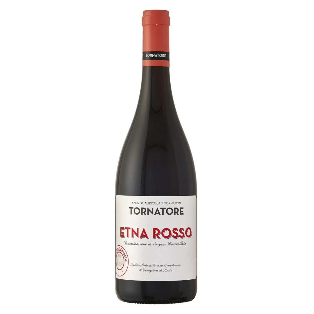 Tornatore Etna Rosso 2019 - Flask Fine Wine & Whisky