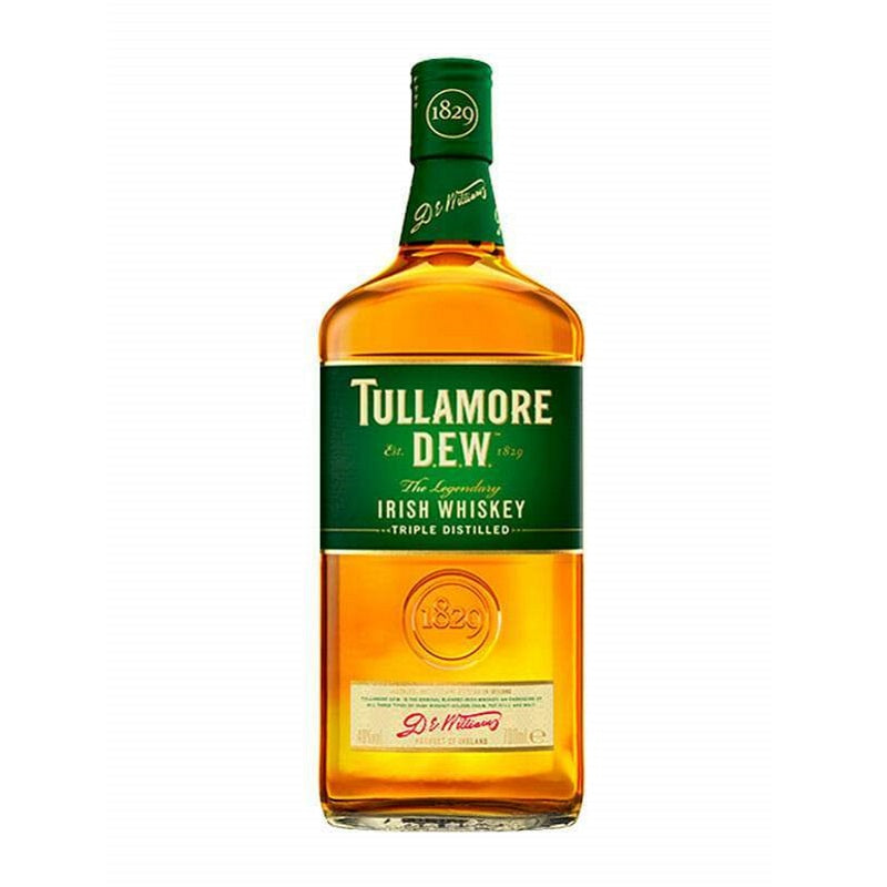 Tullamore Dew Original Irish Whiskey 750ml - Flask Fine Wine & Whisky