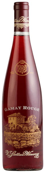 V. Sattui Winery Gamay Rouge 1998 - Flask Fine Wine & Whisky