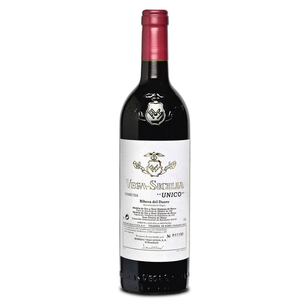 Vega Sicilia Unico Gran Reserva 1994 - Flask Fine Wine & Whisky
