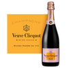 Veuve Clicquot Rose Champagne 750ml - Flask Fine Wine & Whisky