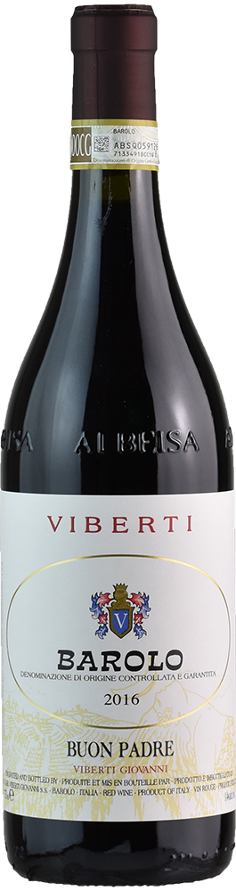 Viberti Giovanni Barolo Buon Padre 2016 - Flask Fine Wine & Whisky