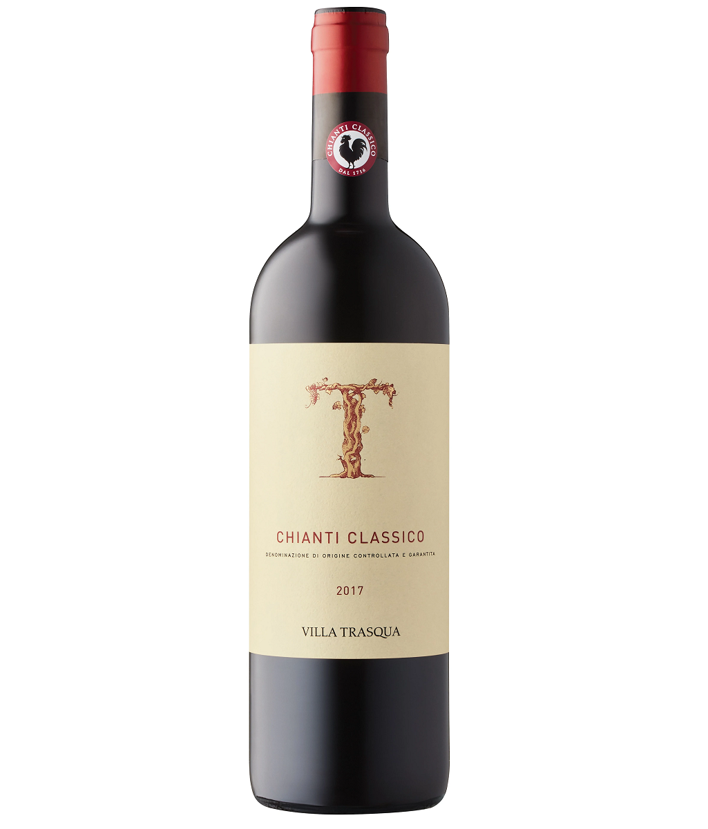 Villa Trasqua Chianti Classico 2017 - Flask Fine Wine & Whisky