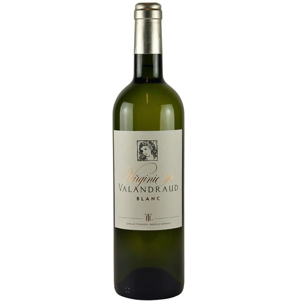 VirGinie de Valandraude Blanc 2012 - Flask Fine Wine & Whisky