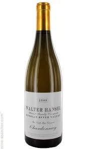 Walter Hansel Chardonnay North Slope 2019 - Flask Fine Wine & Whisky