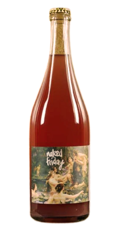 Weingut Freitag Naked Friday Pet Nat Rose 2020 - Flask Fine Wine & Whisky