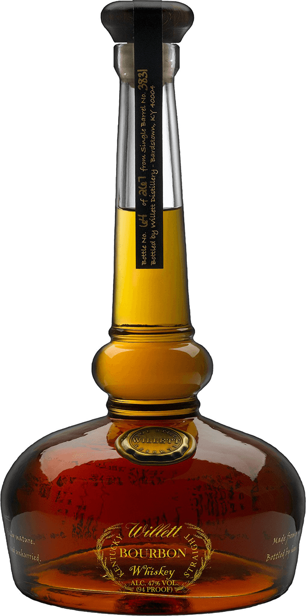 Willett Pot Still Reserve Bourbon 1.75 Liter - Flask Fine Wine & Whisky
