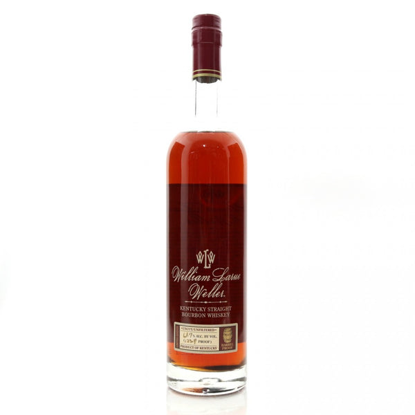 William Larue Weller Kentucky Straight Bourbon 123.4 Proof 2012 Release - Flask Fine Wine & Whisky