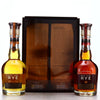 Woodford Reserve Masters Collection Aged Cask & New Cask Rye Whiskey 2x375ml Set - Flask Fine Wine & Whisky