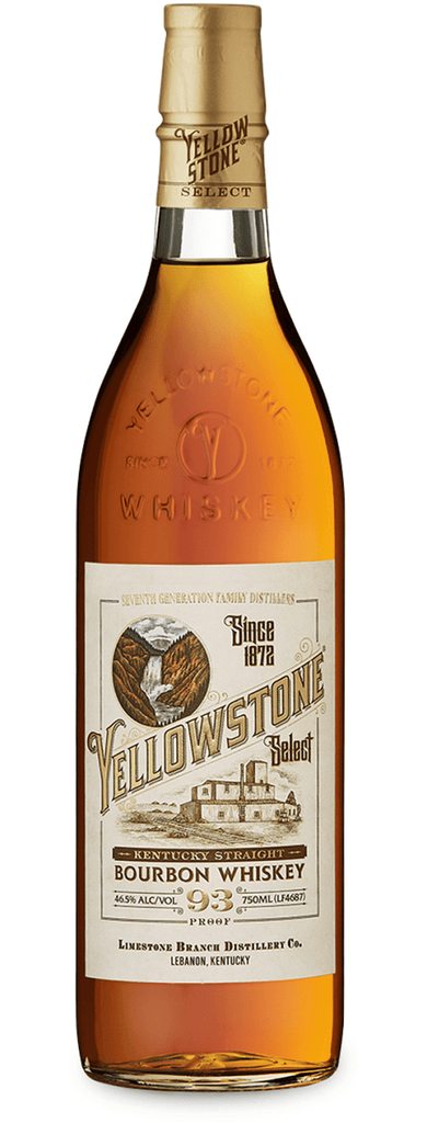 Yellowstone Select Straight Bourbon - Flask Fine Wine & Whisky