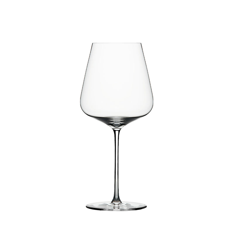 Zalto Bordeaux Glass - Flask Fine Wine & Whisky