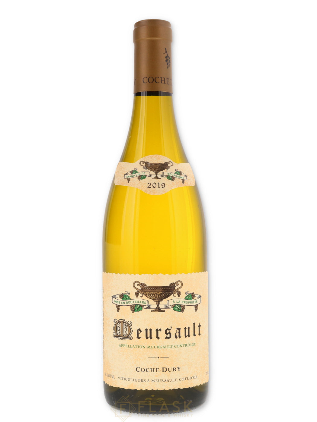 Coche-Dury Meursault 2019 - Flask Fine Wine & Whisky