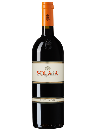 Solaia Antinori Toscana 2018 - Flask Fine Wine & Whisky