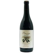 Piazza Family Wines 2018 Reserve Syrah Bella Vista Vineyard - Flask Fine Wine & Whisky