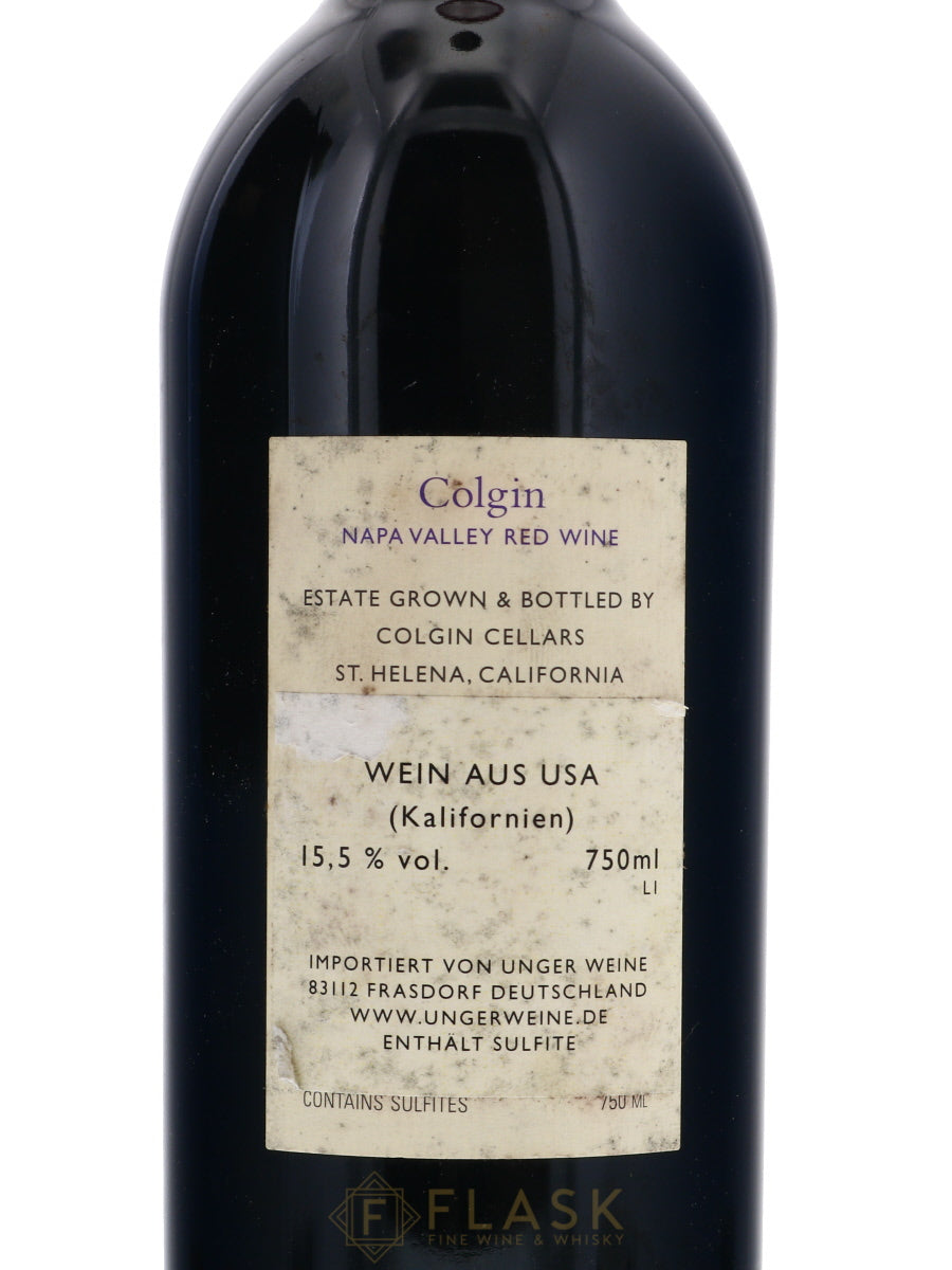 Colgin IX Estate Red Wine Napa Valley 2007 [100RP] - Flask Fine Wine & Whisky