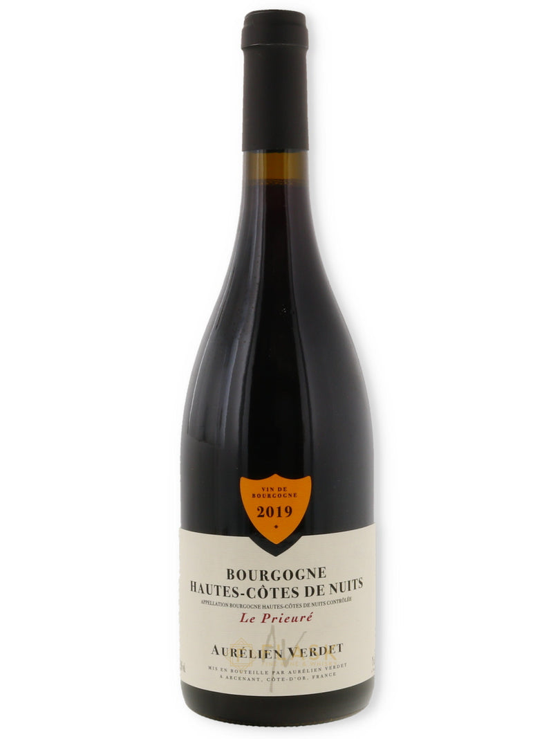 Aurelien Verdet Bourgogne Hautes Cotes de Nuits Le Prieure 2019 - Flask Fine Wine & Whisky