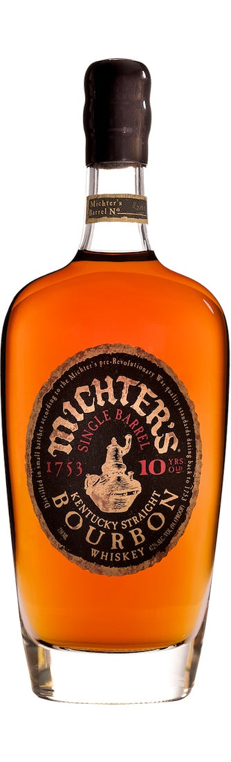 Michters 10 Year Old Bourbon 2023 Release - Flask Fine Wine & Whisky