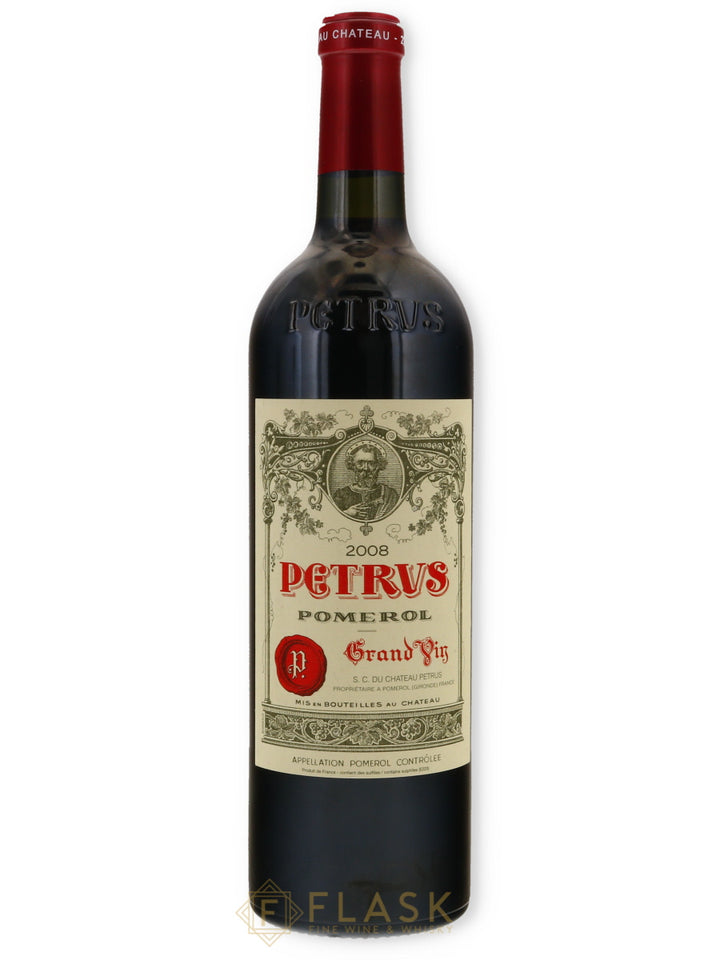 Petrus Pomerol 2008 - Flask Fine Wine & Whisky