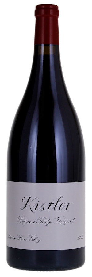 Kistler Laguna Ridge Vineyard Pinot Noir 2015 - Flask Fine Wine & Whisky