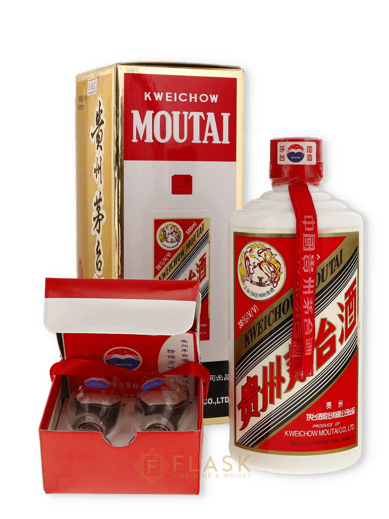 Buy Kweichow Moutai Flying Fairy 500ml in Gift Box 2004 by 