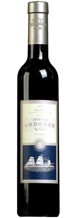 Bodegas Jorge Ordonez & Co. Victoria 2 Malaga 2018 375ml - Flask Fine Wine & Whisky