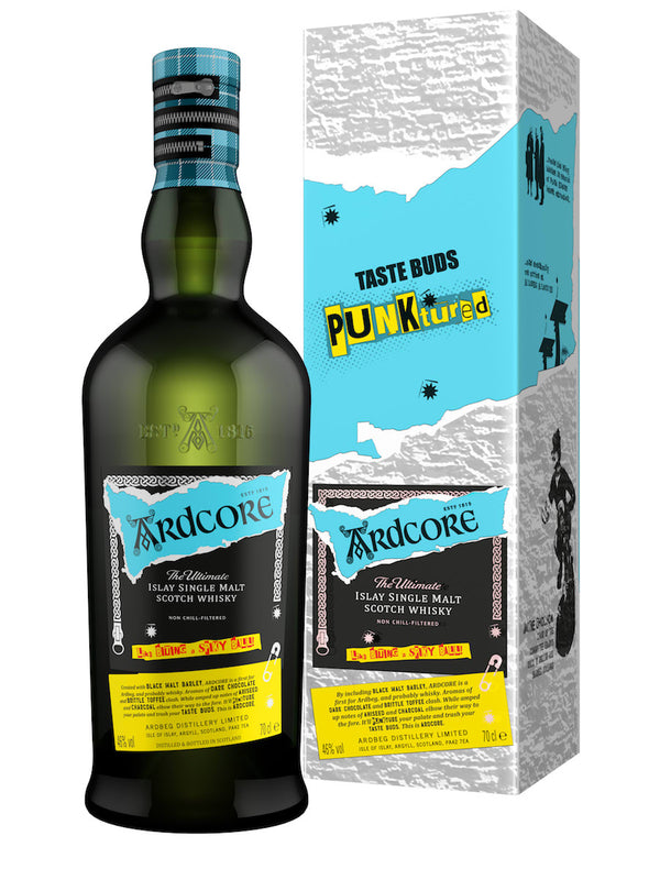Ardbeg Ardcore Single Malt 46% - Flask Fine Wine & Whisky
