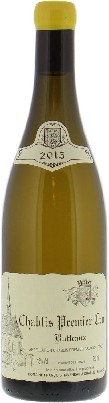 Raveneau Chablis 1er Cru Butteaux 2019 750ml - Flask Fine Wine & Whisky