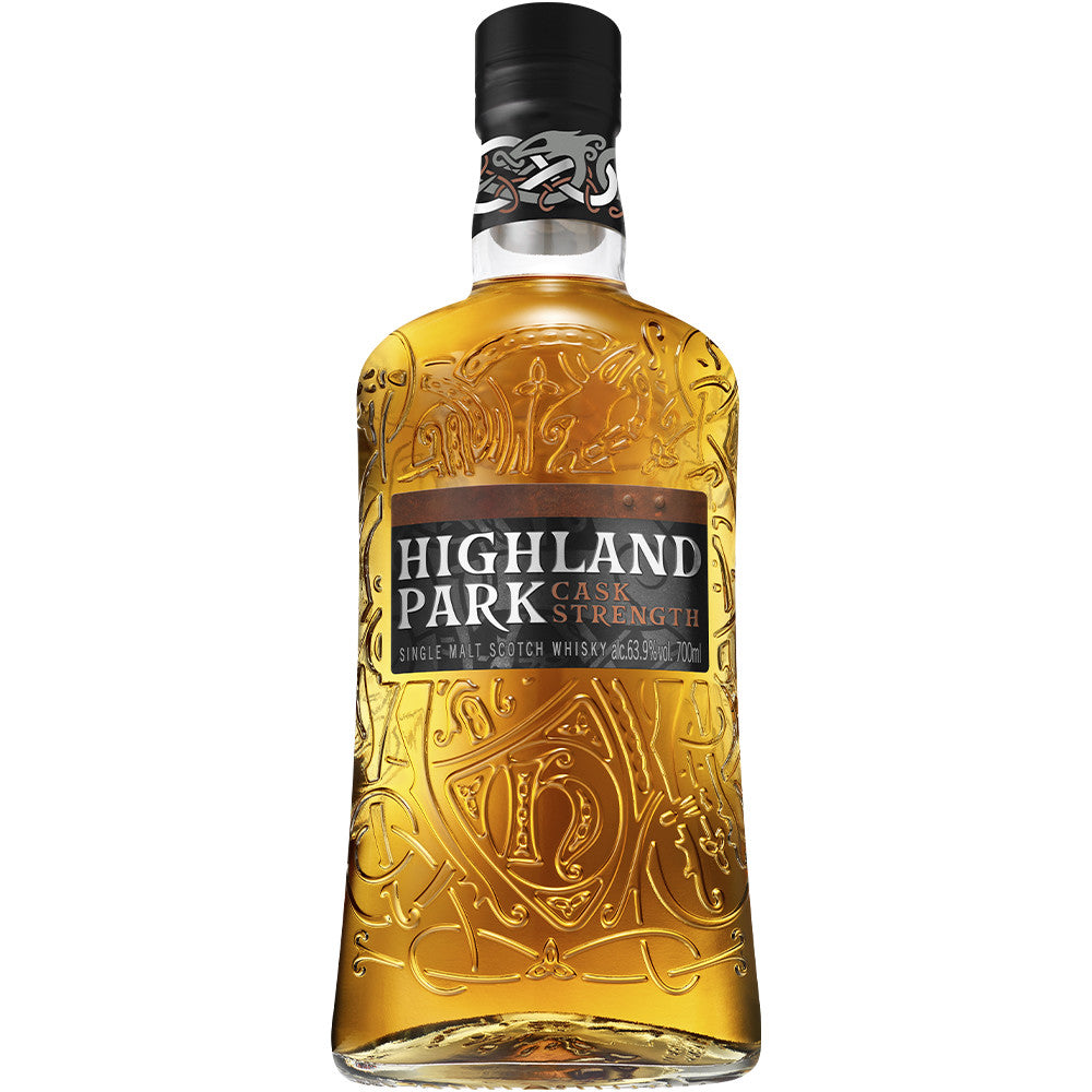 Highland Park Cask Strength Release No. 2 - Flask Fine Wine & Whisky