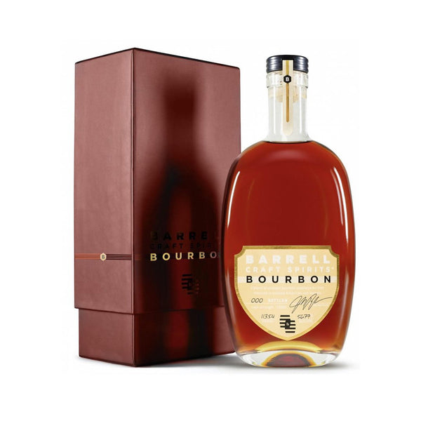 Barrell Craft Sprits Gold Label Bourbon 113.54 - Flask Fine Wine & Whisky