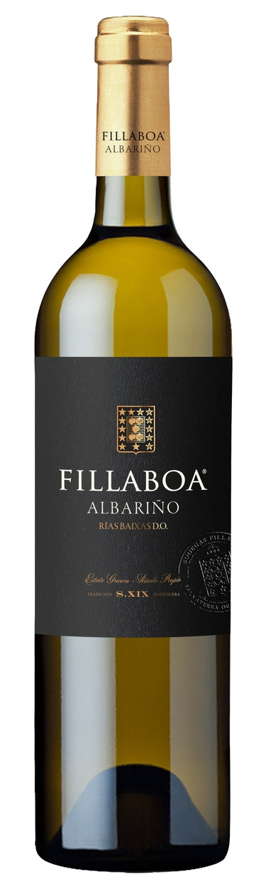 Fillaboa Albarino Rias Baixas Estate Grown 2020 - Flask Fine Wine & Whisky