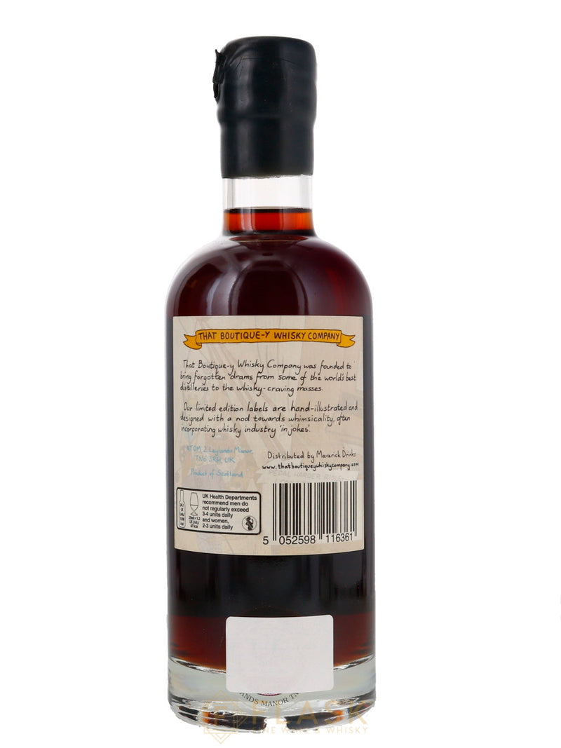 Springbank 21 Year Old That Boutique-y Whisky Company Batch