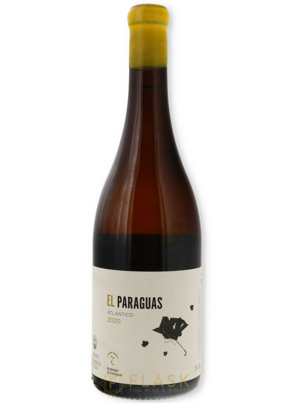 Bodegas El Paraguas Atlantico Blanco 2020 - Flask Fine Wine & Whisky
