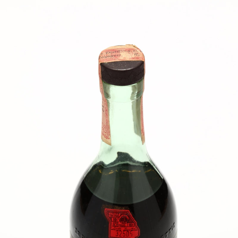 Maraca Gold Label Puerto Rican Vintage Rum Mayaguez Distilling Company 1946 - Flask Fine Wine & Whisky