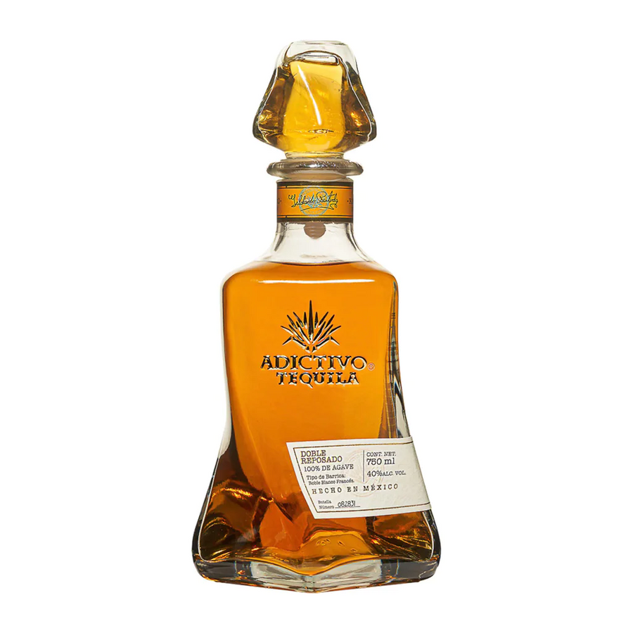 Adictivo Doble Reposado - Flask Fine Wine & Whisky