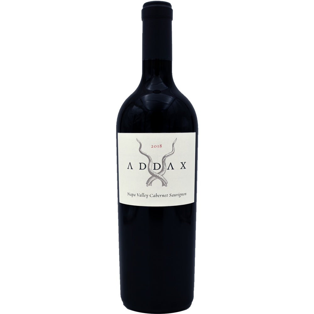 Addax Napa Valley Cabernet Sauvignon 2018 - Flask Fine Wine & Whisky