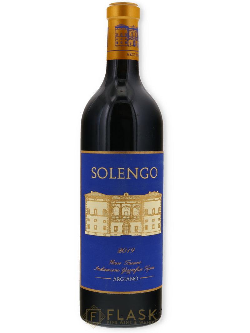 Argiano Solengo 2019 - Flask Fine Wine & Whisky