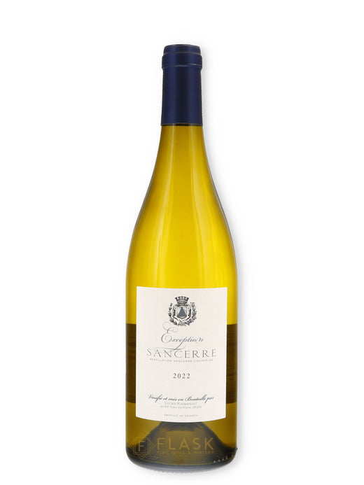 Lucien Raimbault Pineau Exception Sancerre 2022 - Flask Fine Wine & Whisky