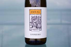 Ameal Vinho Verde Loureiro 2020 - Flask Fine Wine & Whisky