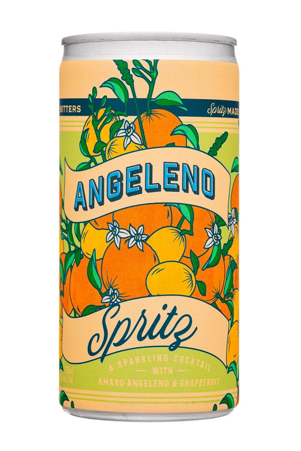 Angeleno Spritz 200ml - Flask Fine Wine & Whisky