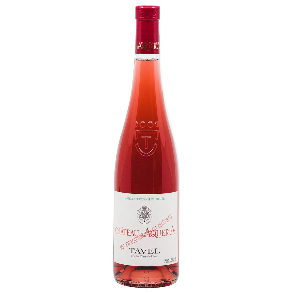 Chateau d'Aqueria Tavel Rose 2020 - Flask Fine Wine & Whisky