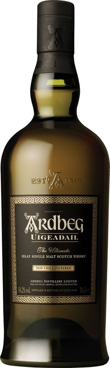 Ardbeg Uigeadail Single Malt - Flask Fine Wine & Whisky