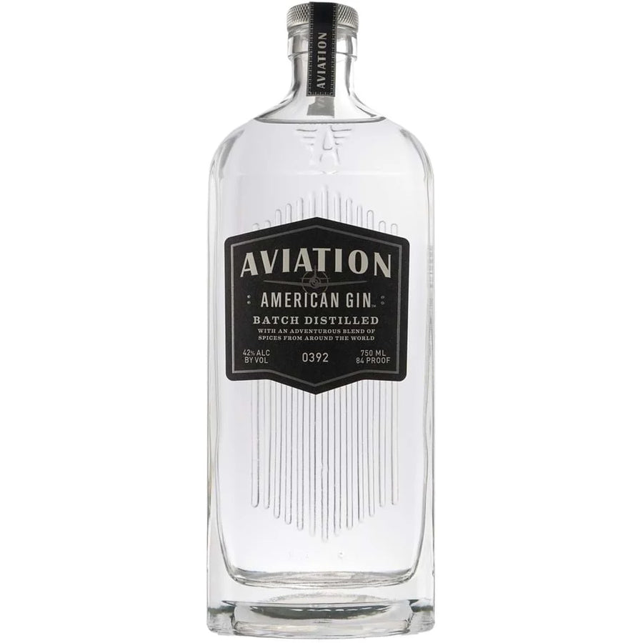 Aviation American Gin Batch Distilled - Flask Fine Wine & Whisky