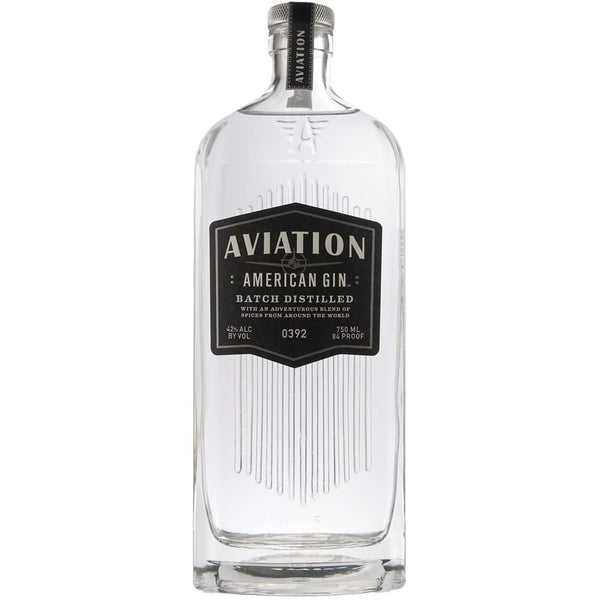 Aviation American Gin Batch Distilled - Flask Fine Wine & Whisky